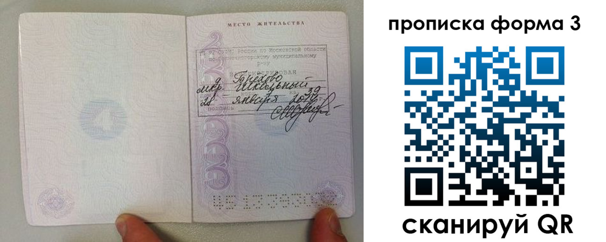 прописка гарантия в Чувашии